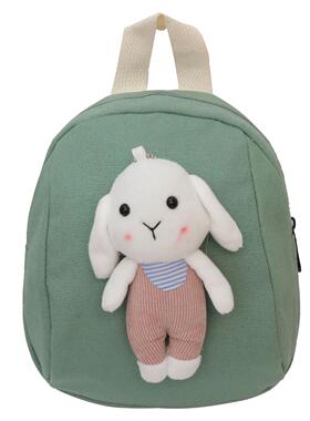 Nylon Kids bag Kindergarten School Backpacks Children's
