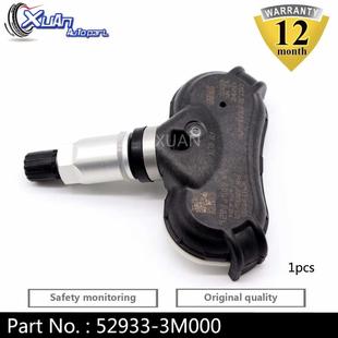 XUAN 1 PCS Tire Pressure Monitor Sensor 529 M000 TPMS Fo