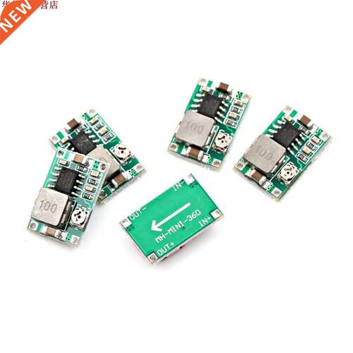 5 pièces LM2596 RC avion Module Mini 60 DC-DC Buck co