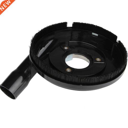 Black Cutting Grinder Dust Cover 125mm 5 Inch Dust Shroud Su