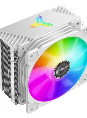 120mm PWM 4Pin PC Cooling Fan 12V Silent RGB Fan Computer Ai