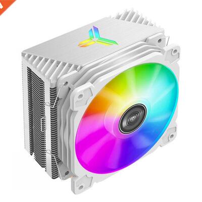 120mm PWM 4Pin PC Cooling Fan 12V Silent RGB Fan Computer Ai