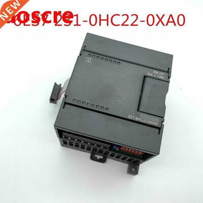 EM21 6ES7 21-0HC22-0XA0/0XA8 4AI*12Bit Extension Module F