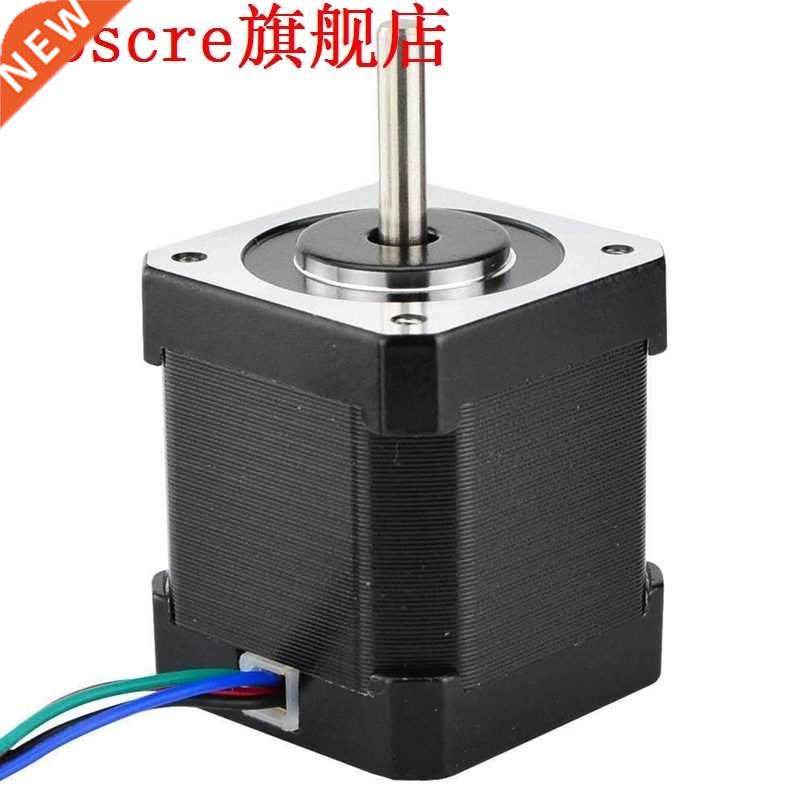 Nema 17 Stepper Motor 48Mm Nema17 Motor 42Bygh 2A 4-Lead (17