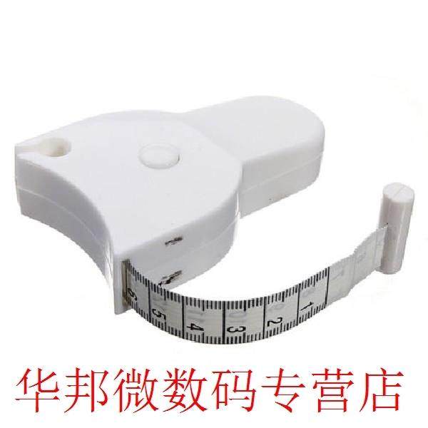1.5M Fitness Accurate Caliper Measuring Tape Body Fat Weight