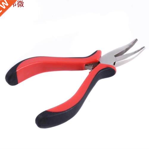 bend hair plier micro ring hair extension tools hair clip be