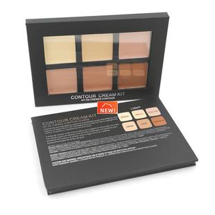 6 Colors Contour Palette Kit Cream Concealer Makeup