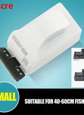 floating magnetic brush for aquarium fish tank glass algae s