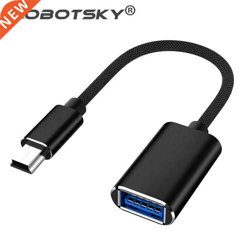 Mn USB OTG Cable Fast Speed USB Mn B 5Pn Male to USB 3