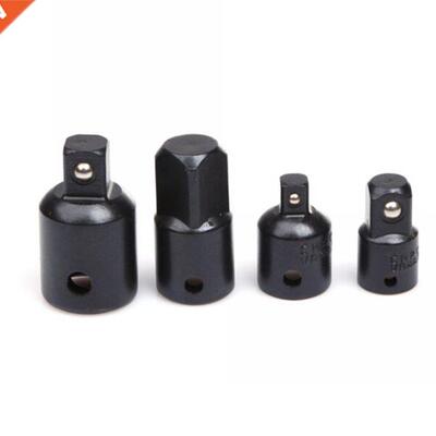 1PCS 1/4 3/8 1/2 Drive Socket Adapter Converter Reducer Air