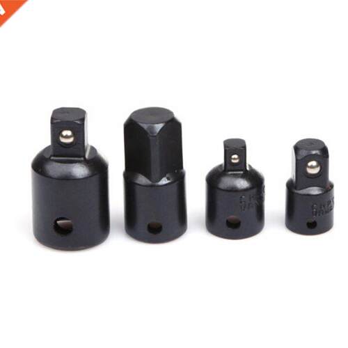 1PCS 1/4 3/8 1/2 Drive Socket Adapter Converter Reducer Air