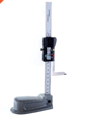 Dgtal Heght Gauge 0-150mm 0.01mm Mn Alumnum Alloy Elec