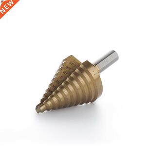 HSS En Acer Ttane Étape Forets 1/4-1-3/8 Pouces &Eacu