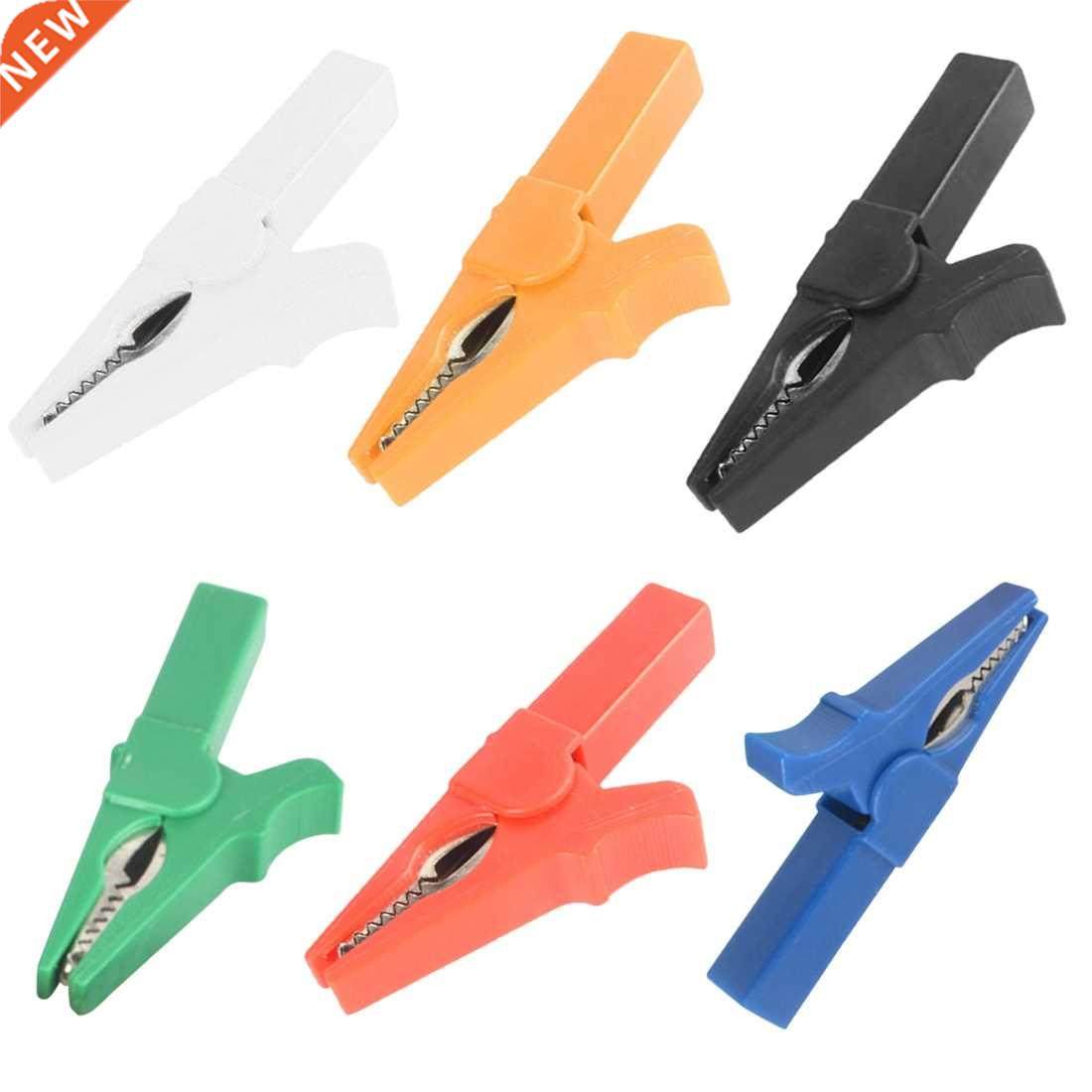 55mm Alligator Clips With Insulated Closed Test Line Clip Pu
