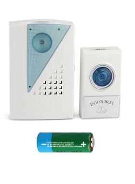 Chime doorbell remote control LED 8 Melodies tunable