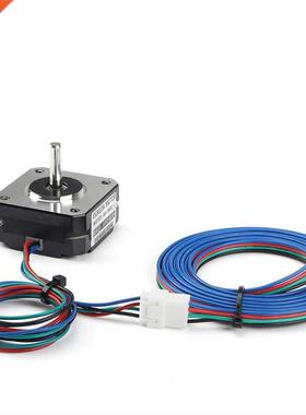 Voron 3D Printer Extruder Stepper otor NEA17 Stepper otor