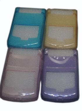 Transparent TPU Protective Case For GBC Console Shell Cover