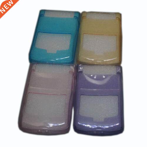 Transparent TPU Protective Case For GBC Console Shell Cover