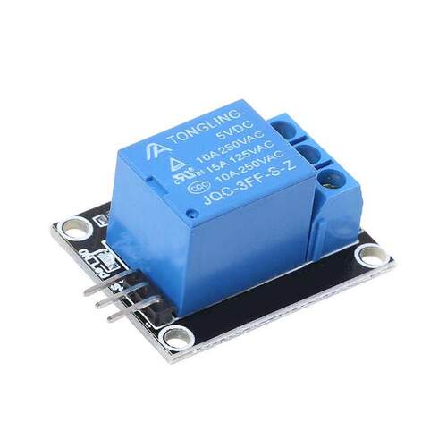 .4x2.7x1.9cm KY-019 One 1 Channel 5V Relay Module Shield Fo