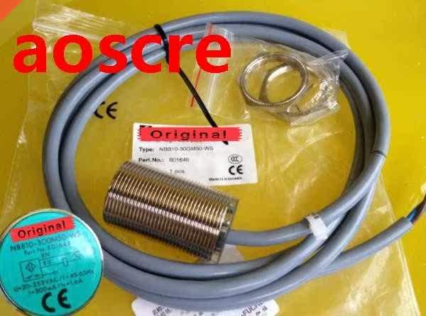 NBB10-30GM50-WS NBB10-30GM50-WO NBB10-30GM60-WS NBB10-30GM60