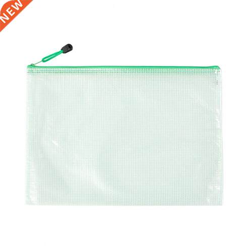 PVC 5Pcs/Set Useful Multipurpose Tear Resistant Document Pou