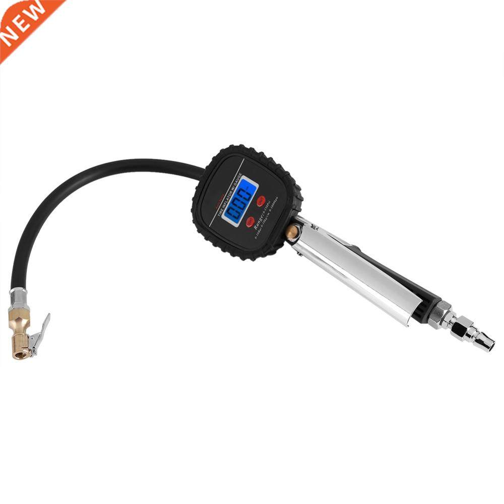 0~150PSI LCD Car Truck Tire Pressure Gauge Tyre Inflator Inf