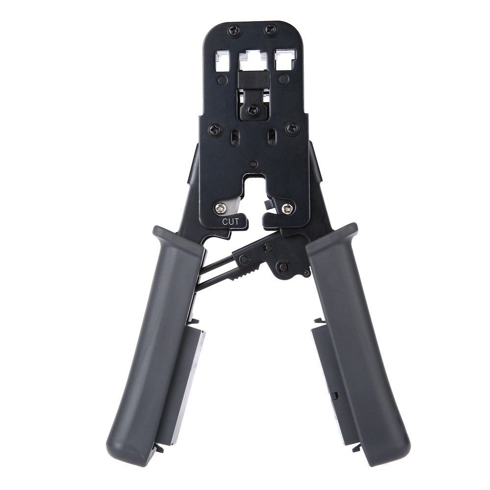 2 In 1 Network Tool Test Crimping Pliers Smart Tester