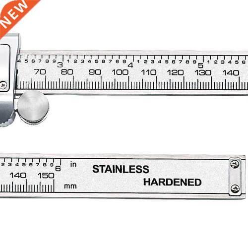 TON09 6-Inch 150mm Stainless Steel Electronic Digital Vernie