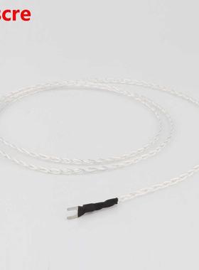 Preffair 1PC  Core Pure Silver LP Vinyl Audiophile Hifi Aud