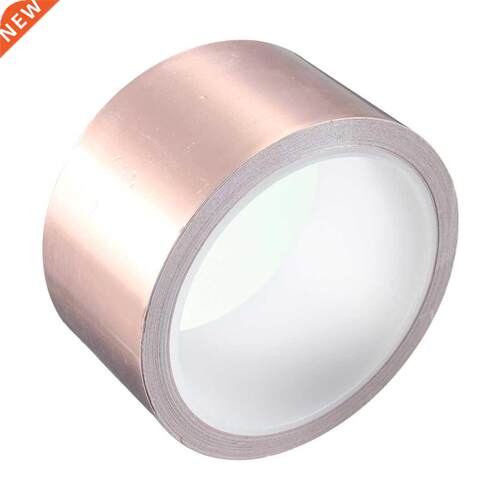 50mmx10M EM Copper Adhesve Copper Fol Copper Tape Self-ad