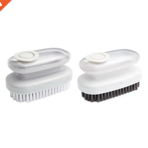 Durable Hydraulic Laundry Brush Clothes Shoes Scrubbing Brus
