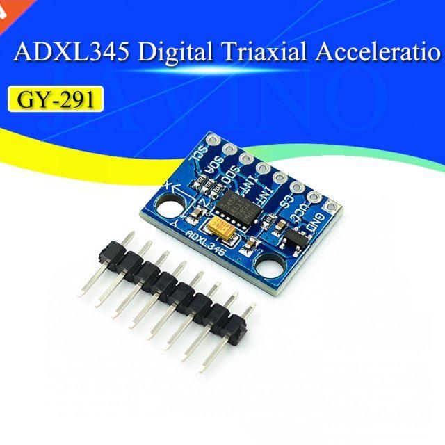 GY-291 ADXL345 Digital Three-axis Acceleration Of Gravity Ti