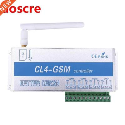 GSM SMS Controller Wireless Remote Controller Switch GSM SMS