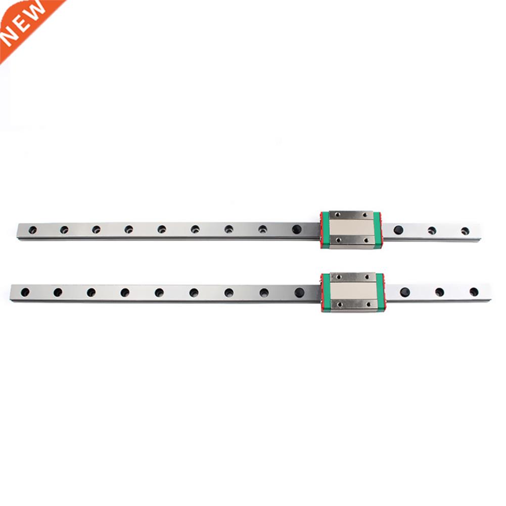 Steel With Slider Repairing Accurate Linear Rails Kit Mounti