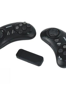 SG800 MD HD Game Stck 668 Retro Vdeo Game Console wth Dua