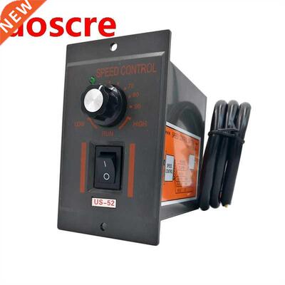 US-52 220V 400W ac speed controller forword backword with fi