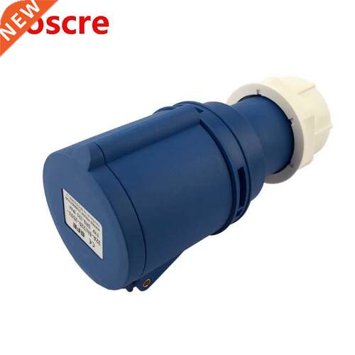 32A 3Pin Novel industrial plug socket connector SFN-223 cabl
