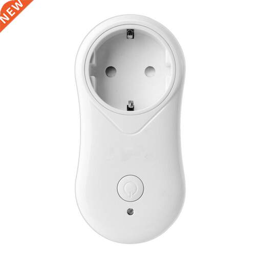 Plug Wifi Socket Switch Voice Control with USB Port Support