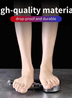 Handheld Shower Head High Pressure 5 ction Adjustable Bat