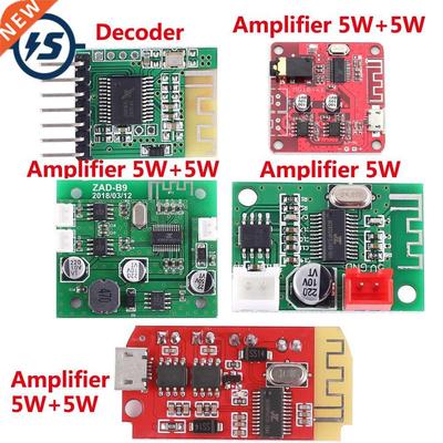 Bluetooth Audio Receiver Amplifier Module Wireless Lossless