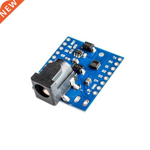 DIY Module DC 7-24V 1A DC Power Shield V1.1.0 for WEMOS D1 m