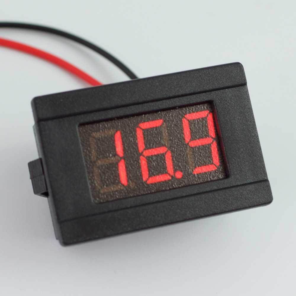 Auto Voltmeter 0.36