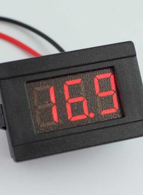 Auto Voltmeter 0.36