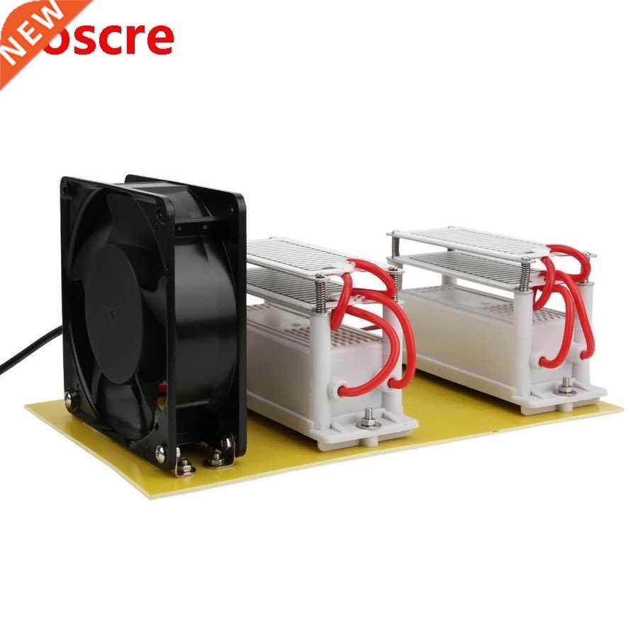 20g/h 200W Ozone Generator Air Purifier Machine Filter Fan 1