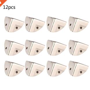 12Pcs/set Furniture Decorative Cabinet Corners Jewelry Box C