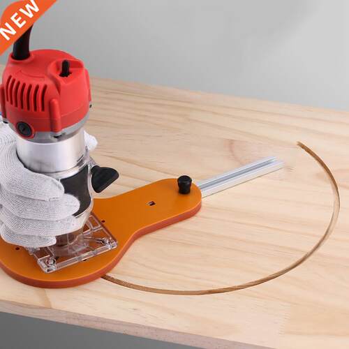 适用于 Bosch Makita Electric Hand Trimmer Woodworking Circle