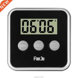 Digital Kitchen Timer Cooking Clock LCD Screen with Magnet C