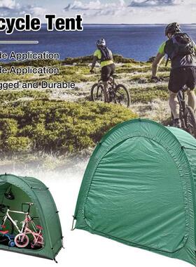 Bike Tent Bike Storage Shed 190T Bicycle Storage Shed With