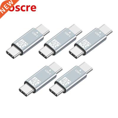 5PS USB4.0 Transmission Interface 40Gbps Lig Speed Transmi