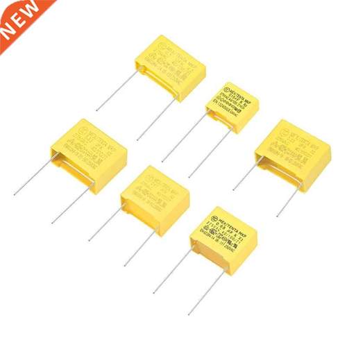 Safety Capacitor 0.47UF 0.22UF 0.33UF 0.82 0.68 275V474K X2